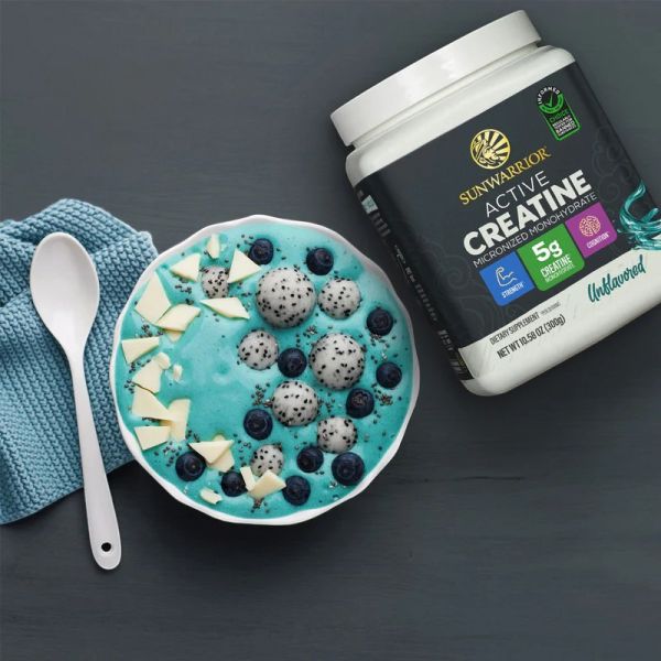 Active Creatine Monohydrate